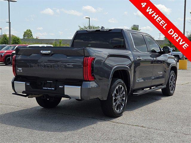 used 2024 Toyota Tundra car, priced at $56,136