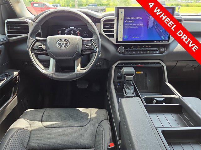 used 2024 Toyota Tundra car, priced at $56,136