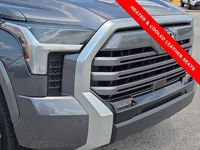 used 2024 Toyota Tundra car, priced at $52,998