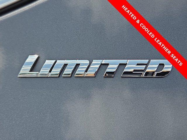 used 2024 Toyota Tundra car, priced at $52,998