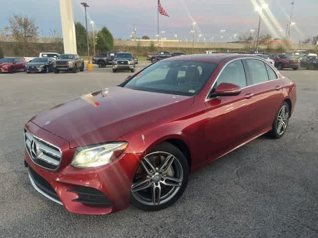 used 2017 Mercedes-Benz E-Class car, priced at $18,261