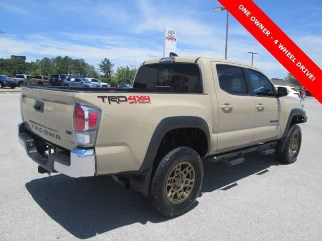 used 2020 Toyota Tacoma car, priced at $37,900