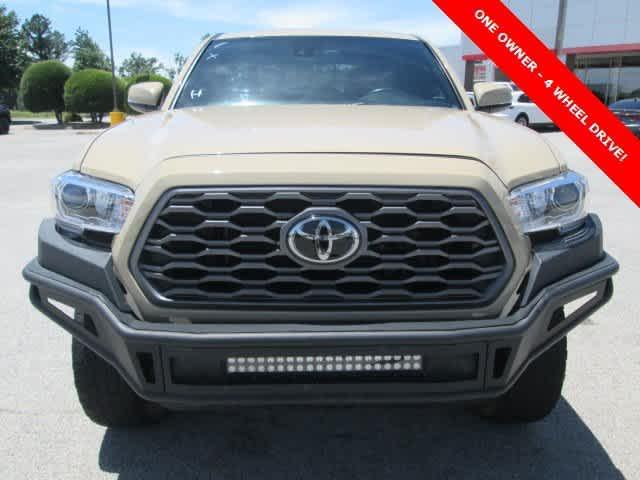 used 2020 Toyota Tacoma car, priced at $37,900