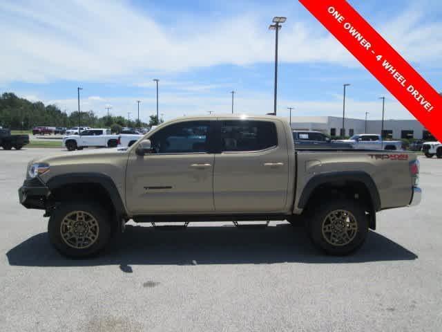 used 2020 Toyota Tacoma car, priced at $37,900