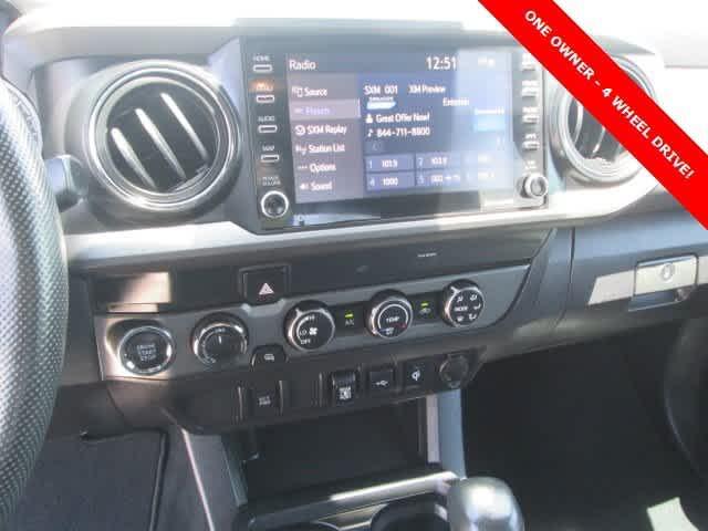 used 2020 Toyota Tacoma car, priced at $37,900