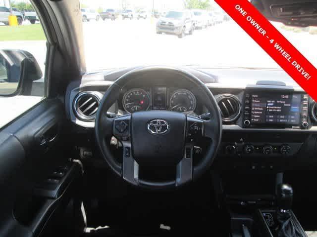 used 2020 Toyota Tacoma car, priced at $37,900