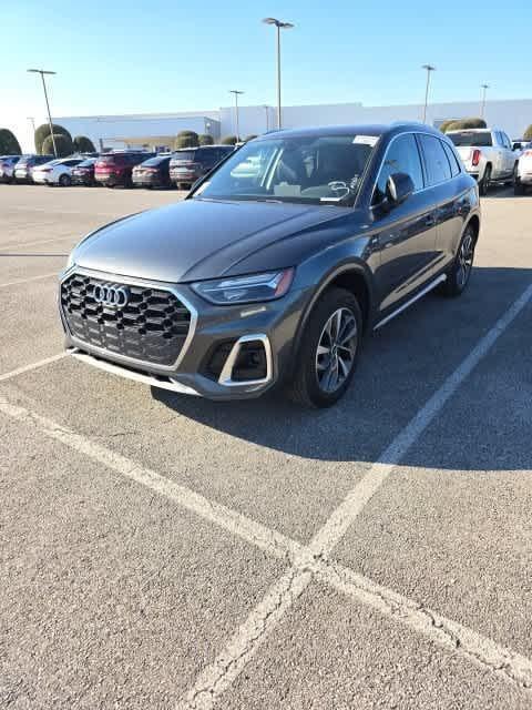 used 2022 Audi Q5 car, priced at $31,133