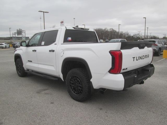 new 2025 Toyota Tundra car, priced at $59,872