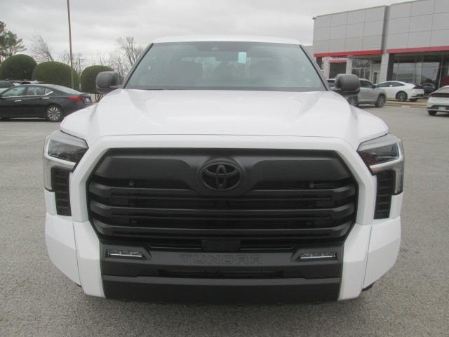 new 2025 Toyota Tundra car, priced at $59,872