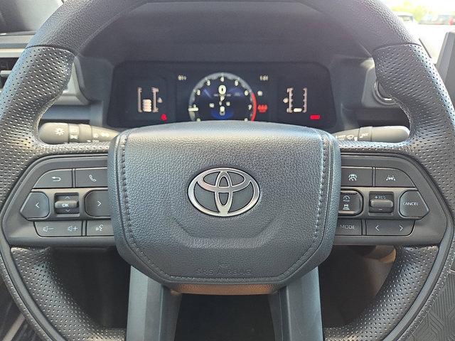 new 2025 Toyota Tacoma car, priced at $40,861