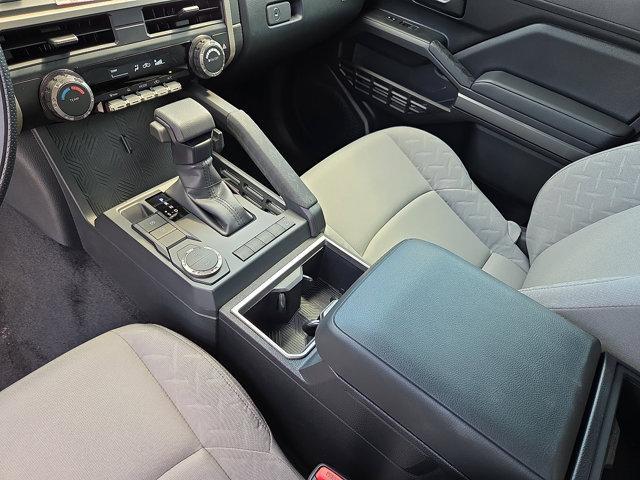 new 2025 Toyota Tacoma car, priced at $40,861