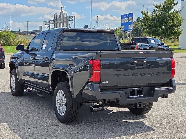 new 2025 Toyota Tacoma car, priced at $40,861