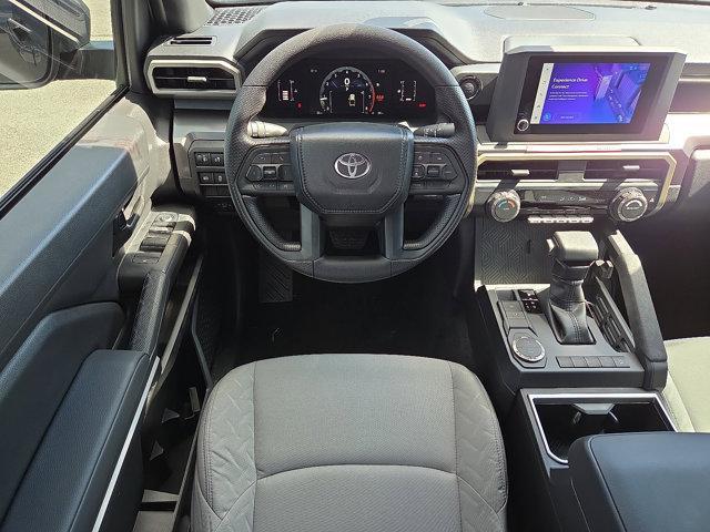 new 2025 Toyota Tacoma car, priced at $40,861
