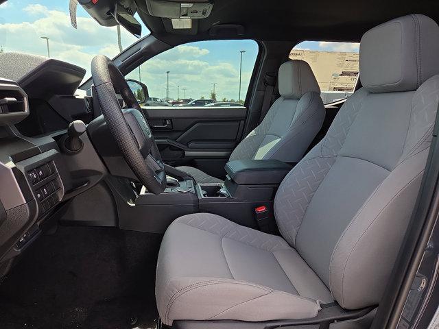 new 2025 Toyota Tacoma car, priced at $40,861