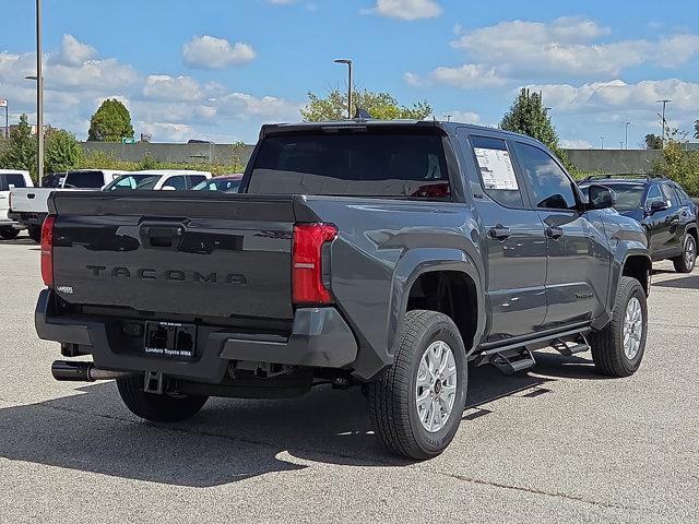 new 2025 Toyota Tacoma car, priced at $40,861
