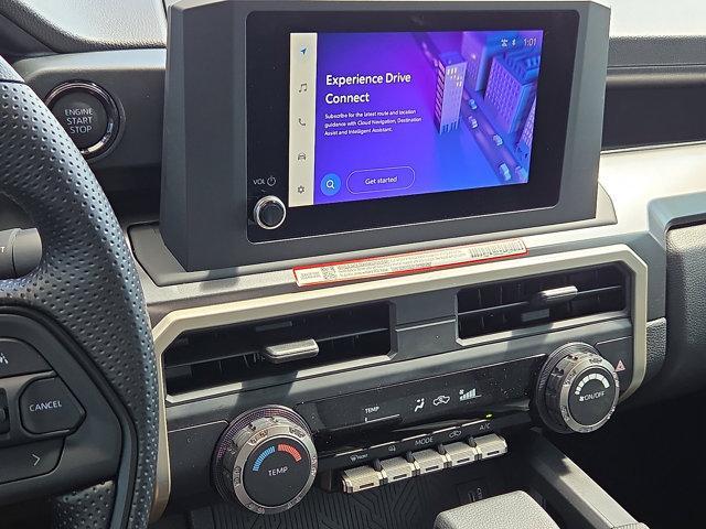 new 2025 Toyota Tacoma car, priced at $40,861