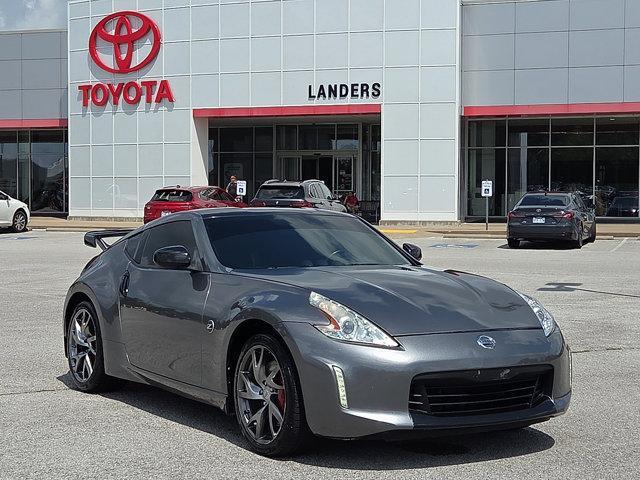 used 2015 Nissan 370Z car, priced at $15,900