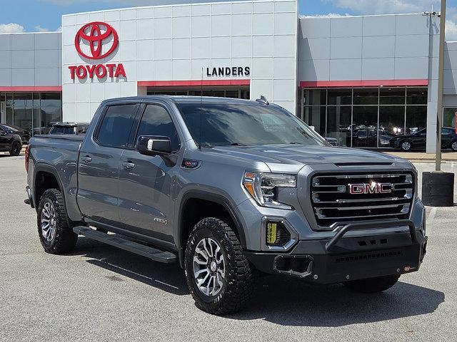 used 2019 GMC Sierra 1500 car, priced at $36,995