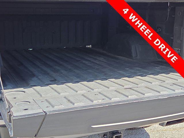 used 2019 GMC Sierra 1500 car, priced at $36,698
