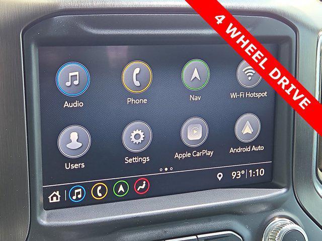 used 2019 GMC Sierra 1500 car, priced at $36,698