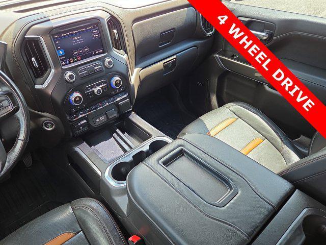 used 2019 GMC Sierra 1500 car, priced at $36,698