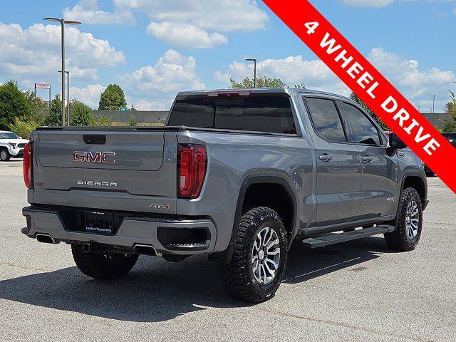 used 2019 GMC Sierra 1500 car, priced at $36,698