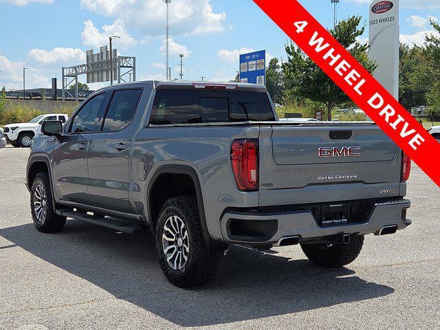 used 2019 GMC Sierra 1500 car, priced at $36,698