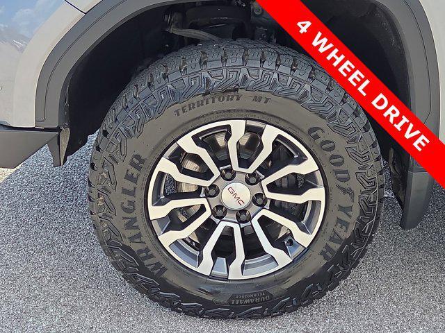 used 2019 GMC Sierra 1500 car, priced at $36,698