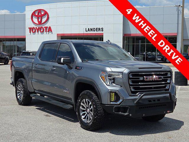 used 2019 GMC Sierra 1500 car, priced at $36,995