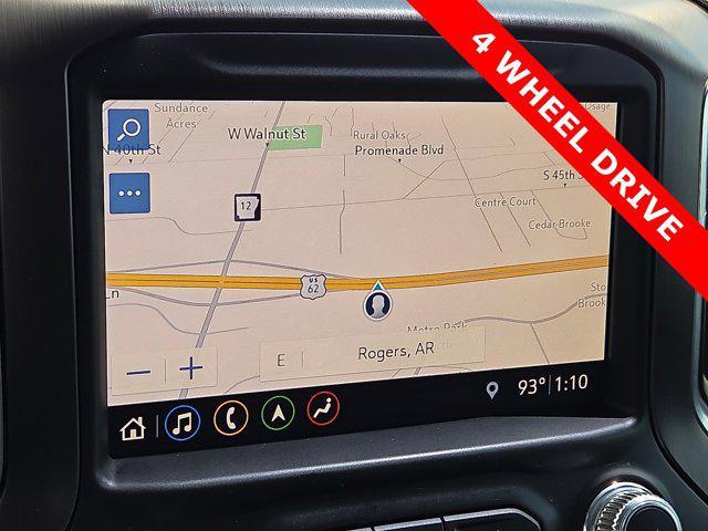 used 2019 GMC Sierra 1500 car, priced at $36,698
