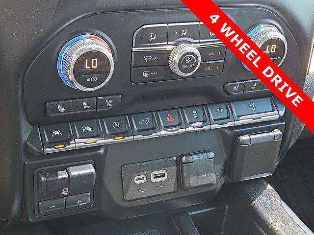 used 2019 GMC Sierra 1500 car, priced at $36,698