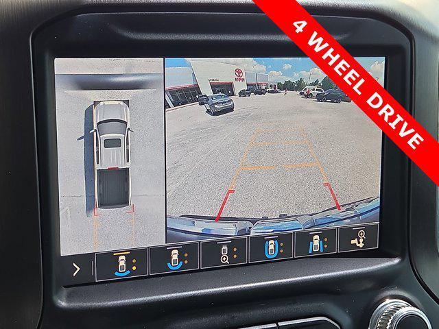 used 2019 GMC Sierra 1500 car, priced at $36,698