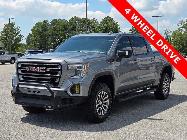 used 2019 GMC Sierra 1500 car, priced at $36,698