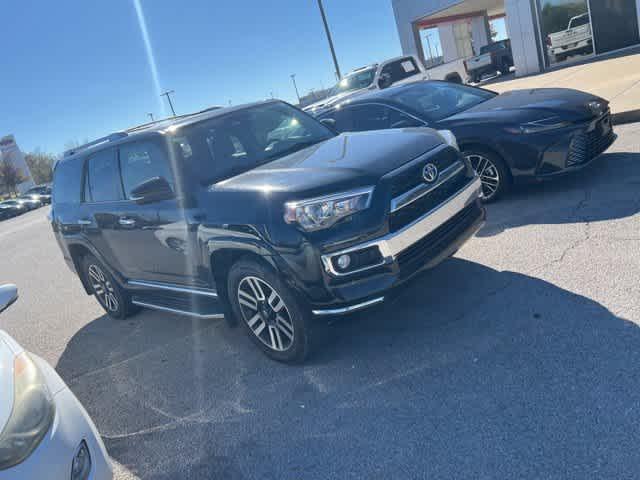 used 2015 Toyota 4Runner car, priced at $23,896