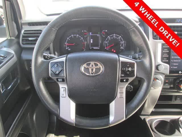 used 2021 Toyota 4Runner car, priced at $34,990