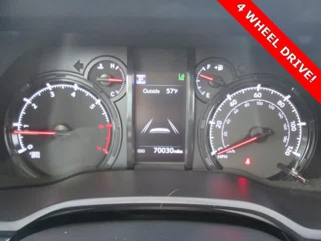 used 2021 Toyota 4Runner car, priced at $34,990