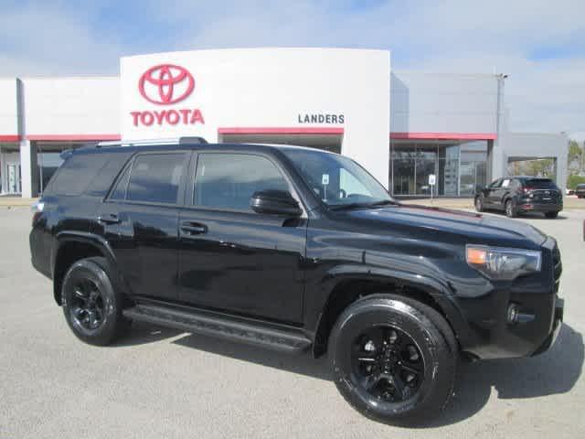 used 2021 Toyota 4Runner car, priced at $34,990