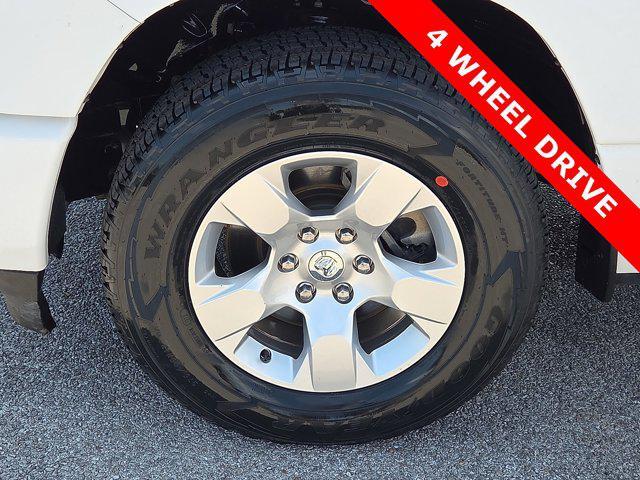 used 2024 Ram 1500 car, priced at $38,594