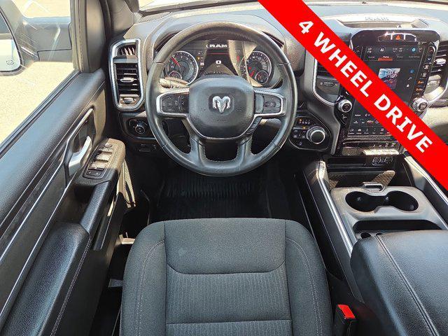 used 2024 Ram 1500 car, priced at $38,594