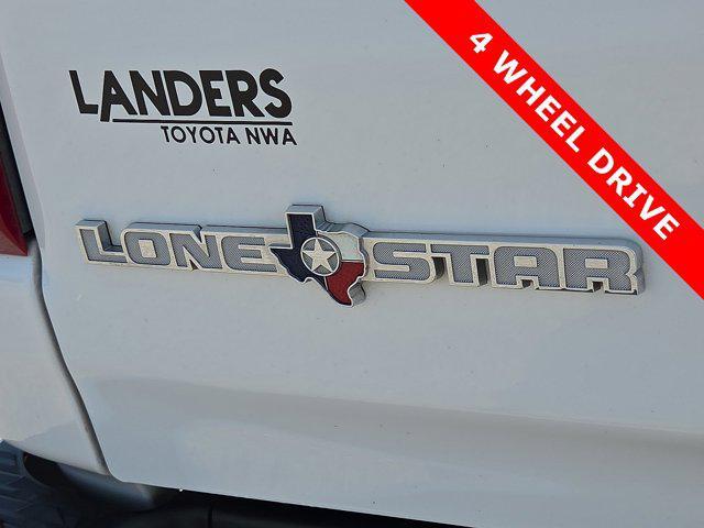 used 2024 Ram 1500 car, priced at $38,594