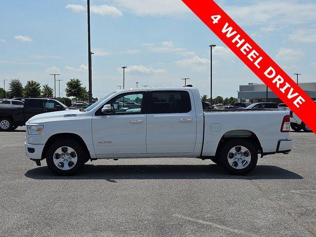 used 2024 Ram 1500 car, priced at $38,594
