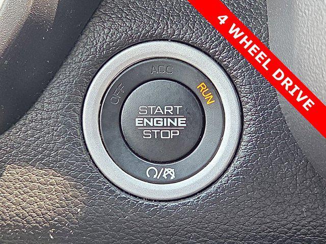 used 2024 Ram 1500 car, priced at $38,594