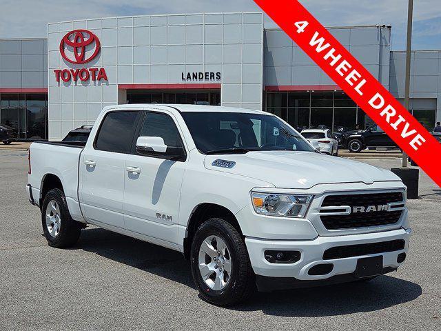used 2024 Ram 1500 car, priced at $41,258