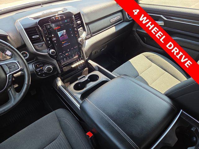 used 2024 Ram 1500 car, priced at $38,594