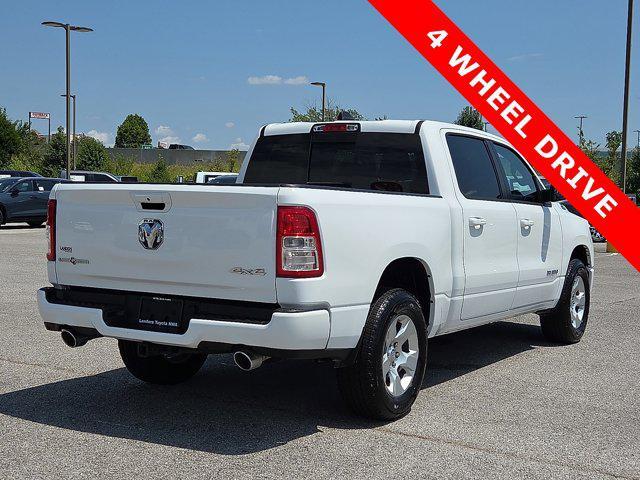 used 2024 Ram 1500 car, priced at $38,594