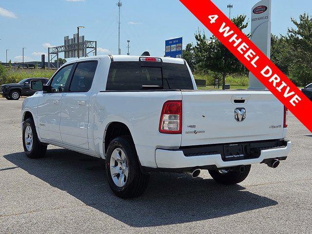 used 2024 Ram 1500 car, priced at $38,594