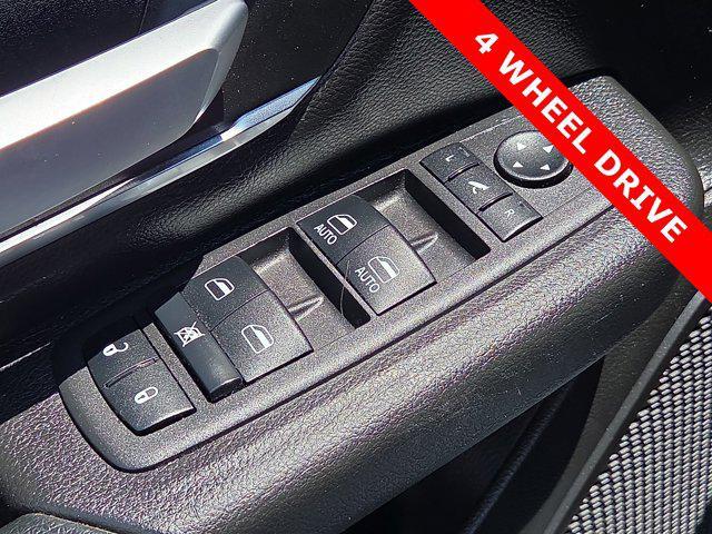 used 2024 Ram 1500 car, priced at $38,594