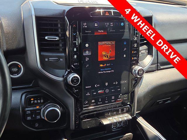 used 2024 Ram 1500 car, priced at $38,594