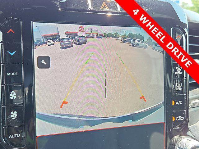 used 2024 Ram 1500 car, priced at $38,594