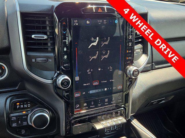 used 2024 Ram 1500 car, priced at $38,594